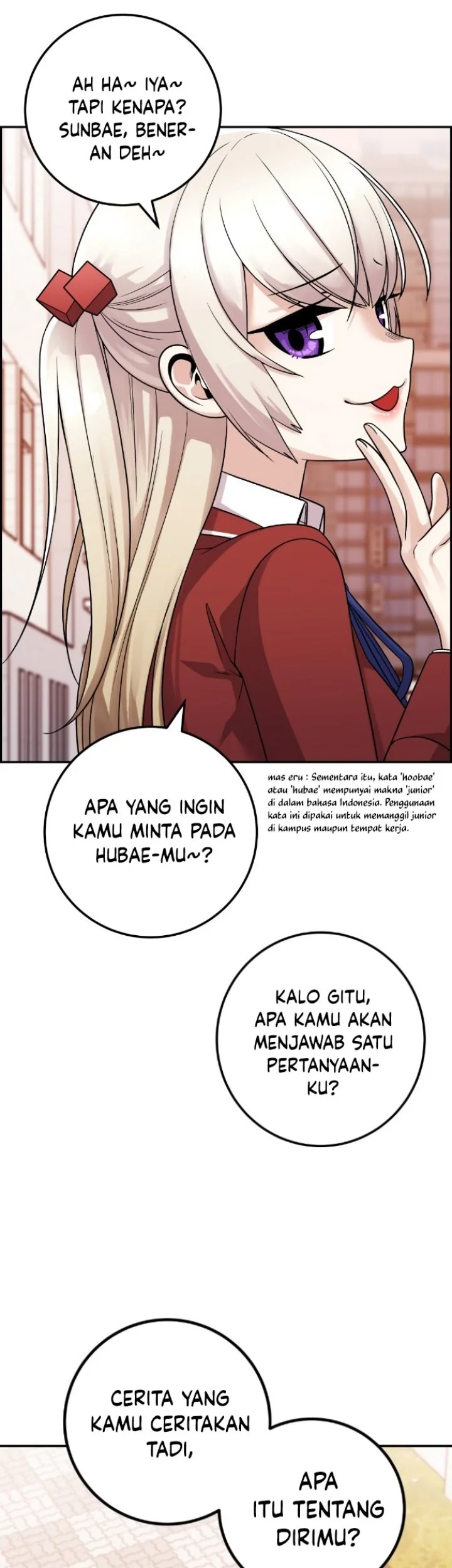 Webtoon Character Na Kang Lim Chapter 35 Gambar 88