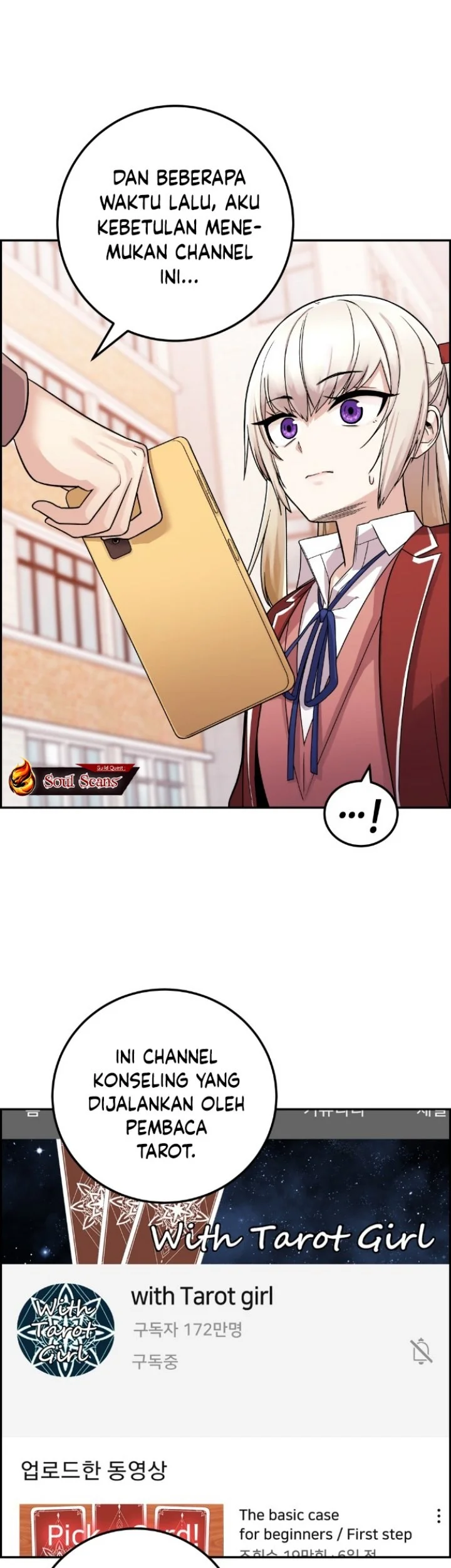 Webtoon Character Na Kang Lim Chapter 35 Gambar 92