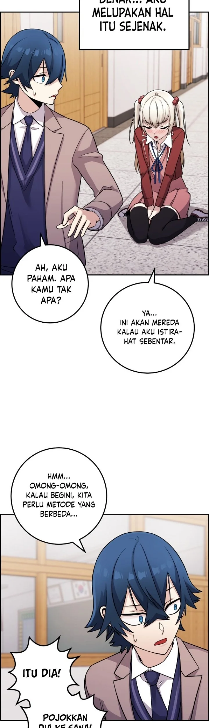 Webtoon Character Na Kang Lim Chapter 35 Gambar 8