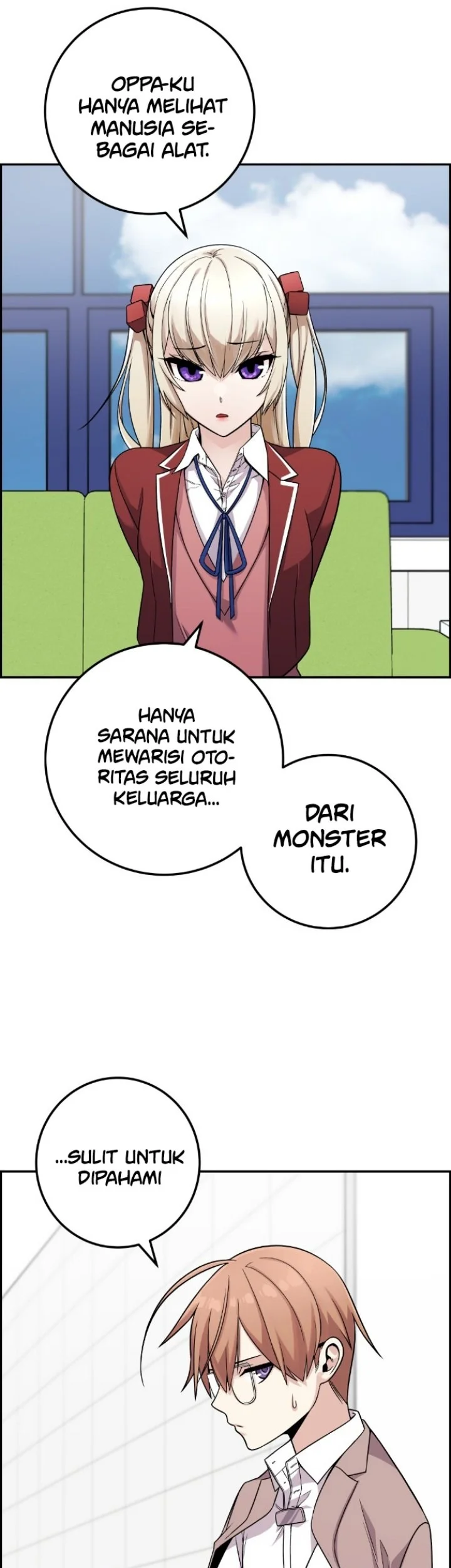 Webtoon Character Na Kang Lim Chapter 36 Gambar 51