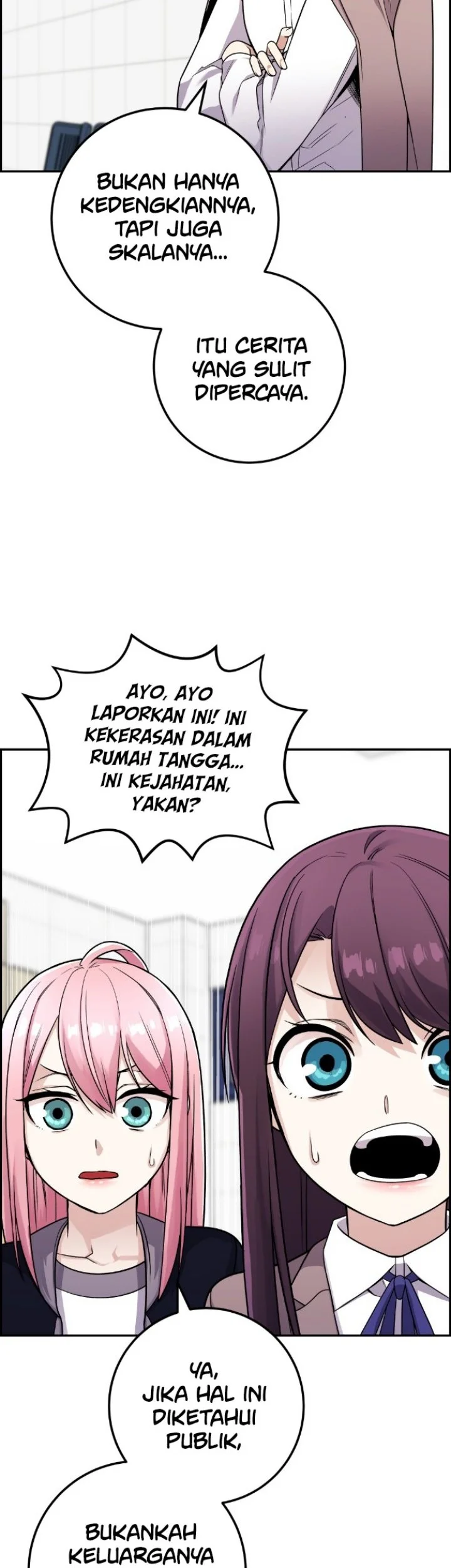 Webtoon Character Na Kang Lim Chapter 36 Gambar 52