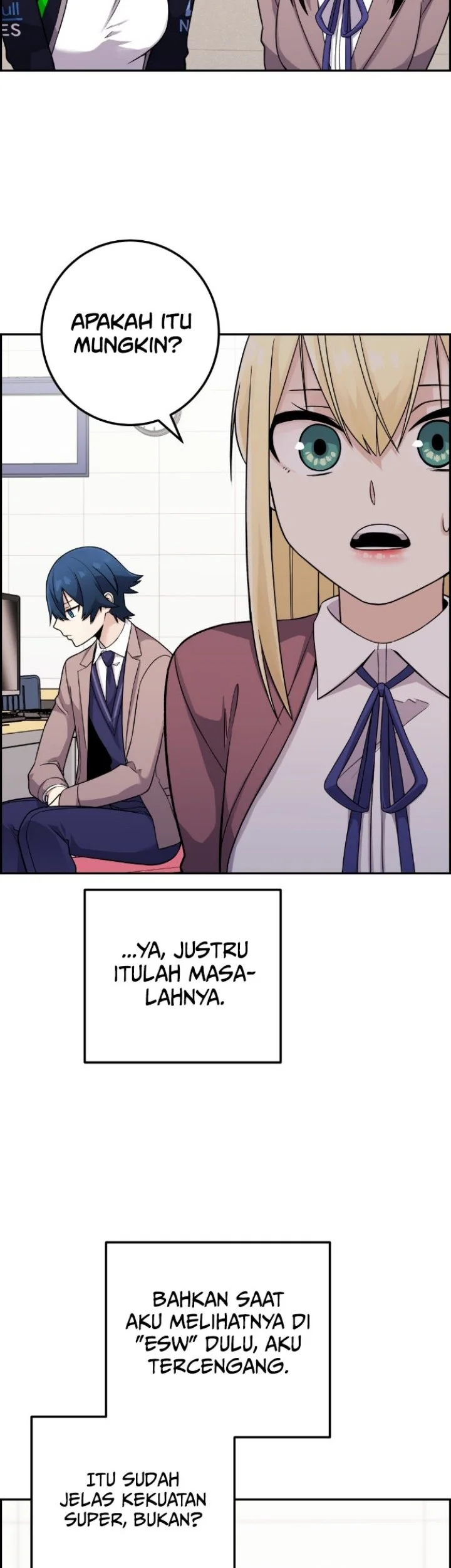 Webtoon Character Na Kang Lim Chapter 36 Gambar 57