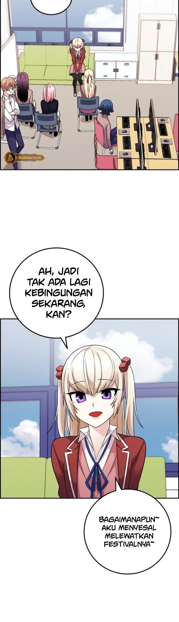 Webtoon Character Na Kang Lim Chapter 36 Gambar 62