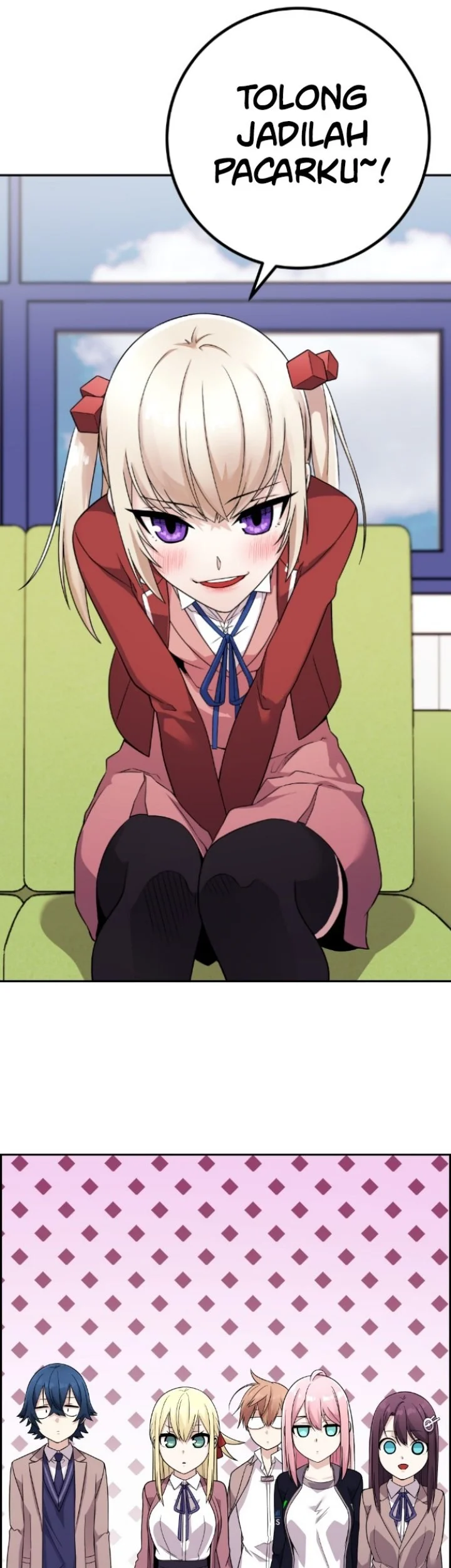 Webtoon Character Na Kang Lim Chapter 36 Gambar 64