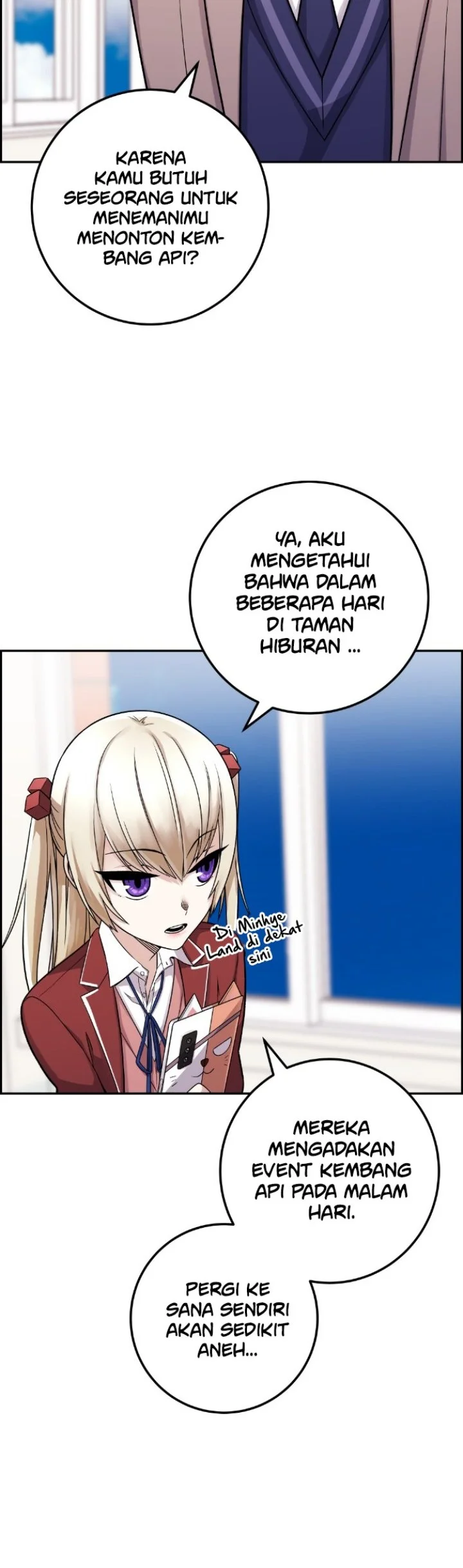 Webtoon Character Na Kang Lim Chapter 36 Gambar 67