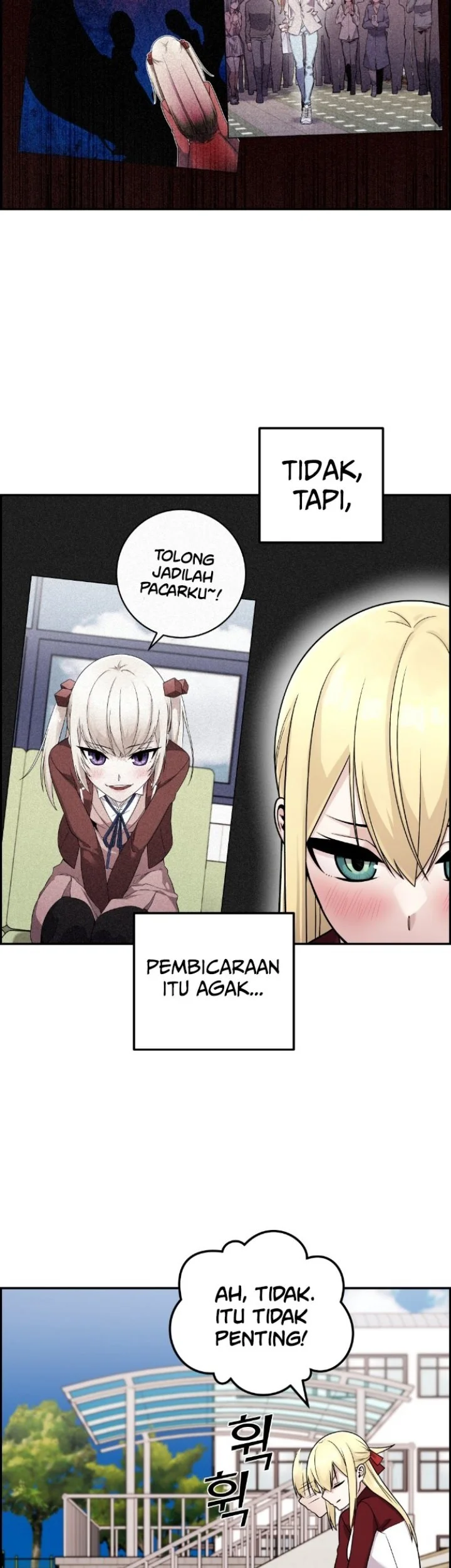 Webtoon Character Na Kang Lim Chapter 36 Gambar 75