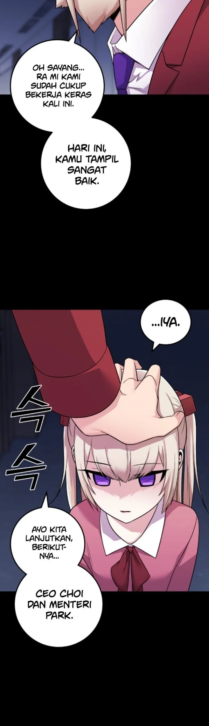 Webtoon Character Na Kang Lim Chapter 36 Gambar 26