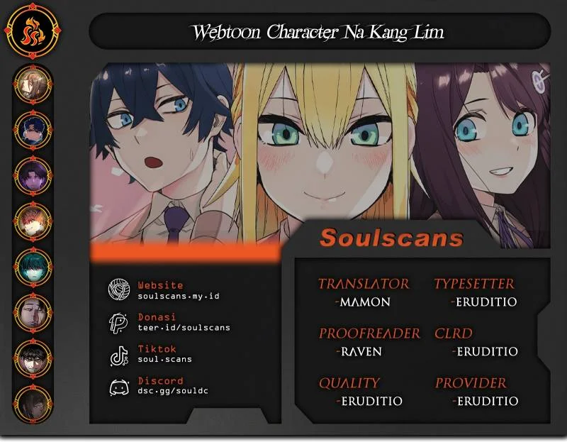 Komik Webtoon Character Na Kang Lim Chapter 37 gambar nomor 1