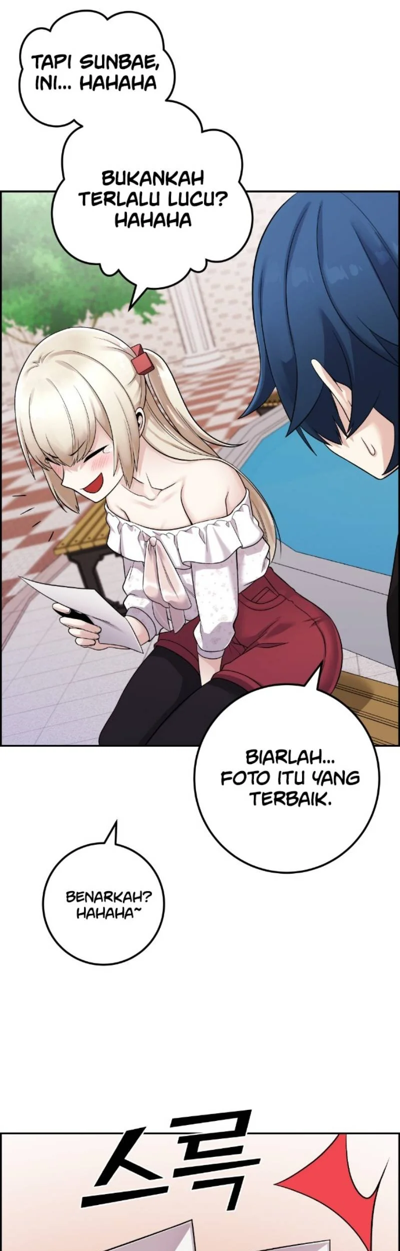 Webtoon Character Na Kang Lim Chapter 37 Gambar 36