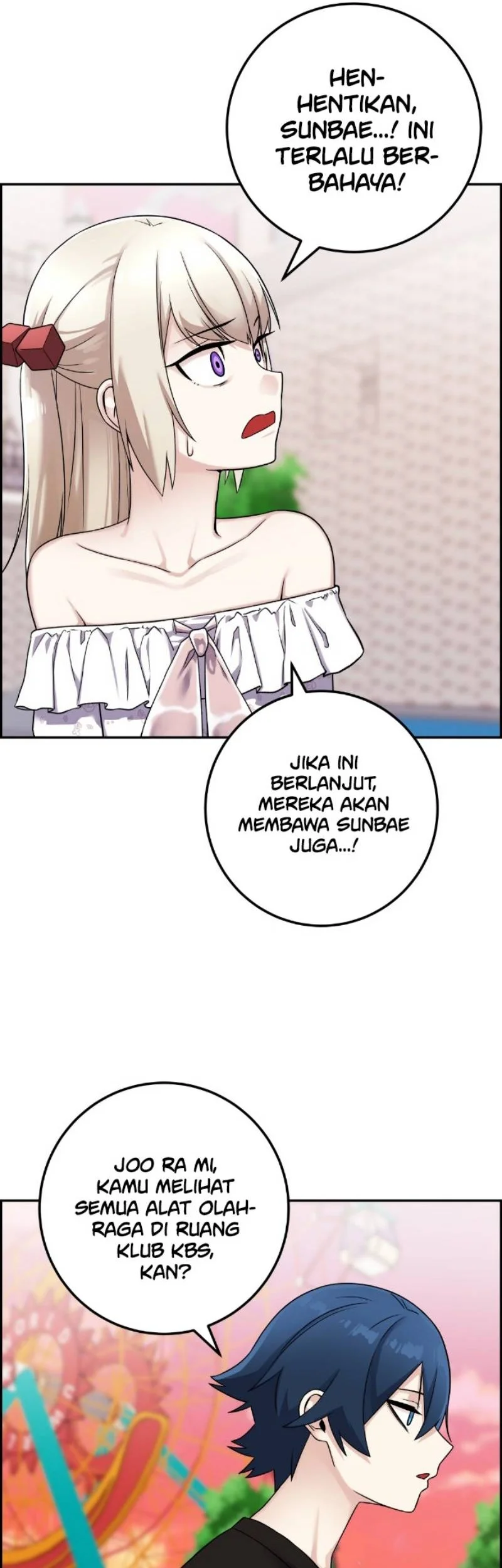 Webtoon Character Na Kang Lim Chapter 37 Gambar 64