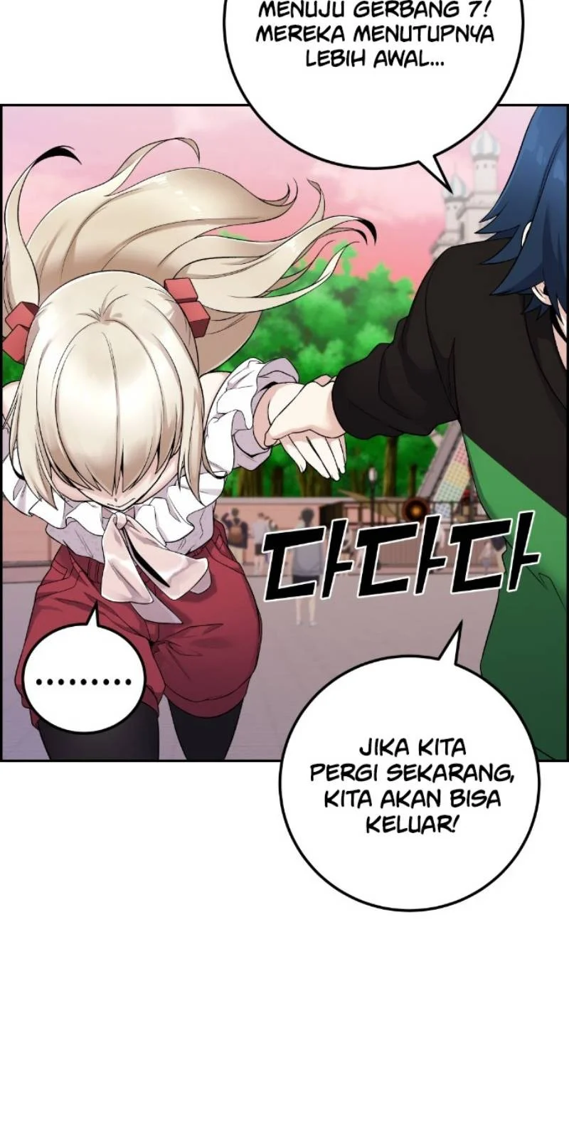 Webtoon Character Na Kang Lim Chapter 37 Gambar 75