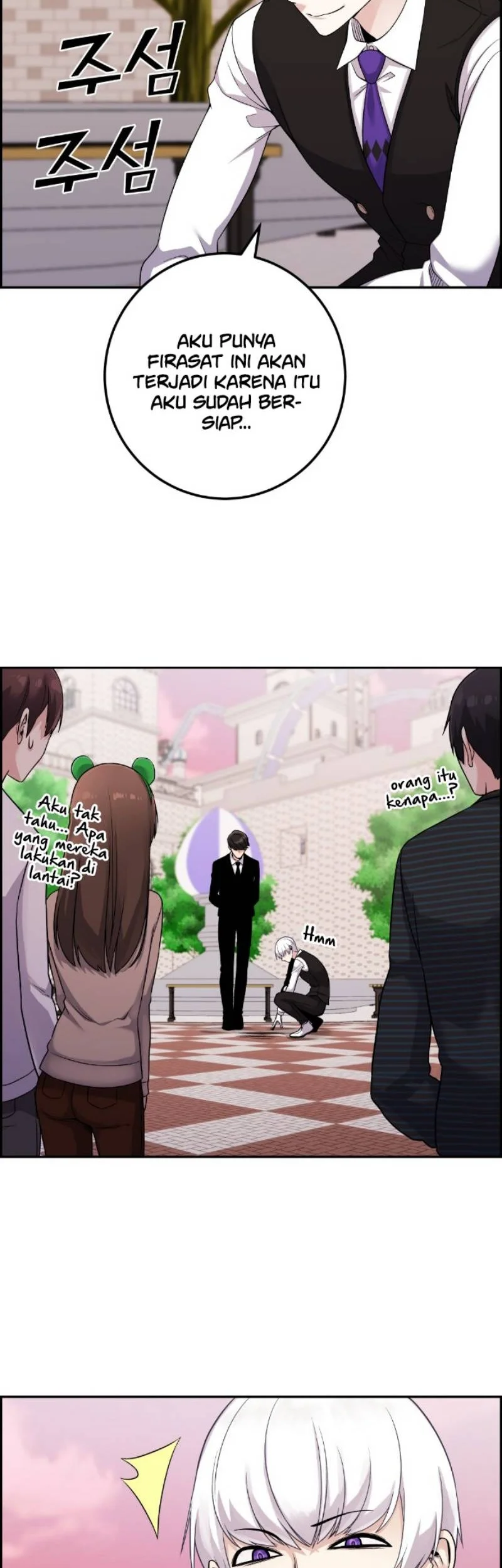 Webtoon Character Na Kang Lim Chapter 37 Gambar 77