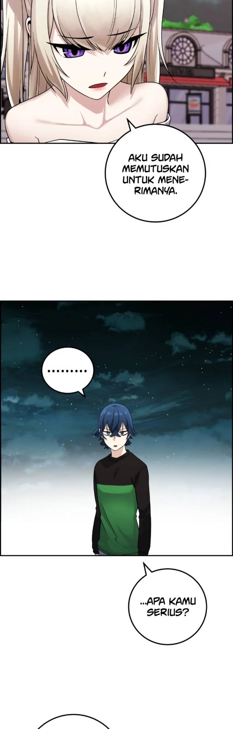 Webtoon Character Na Kang Lim Chapter 37 Gambar 92