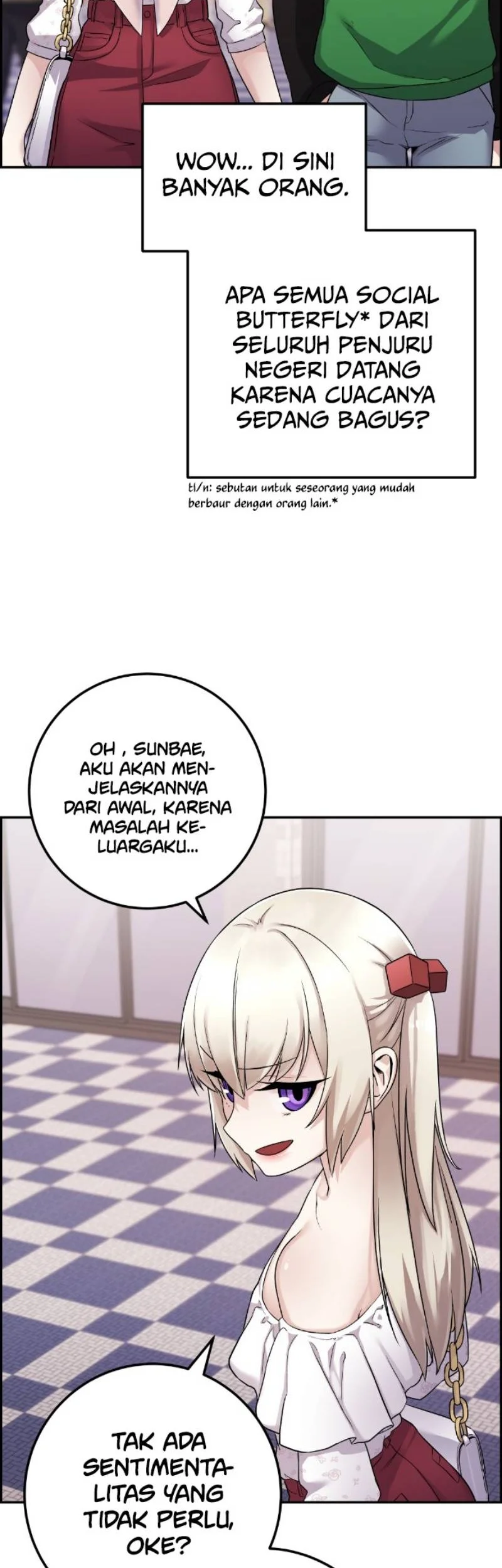Webtoon Character Na Kang Lim Chapter 37 Gambar 4