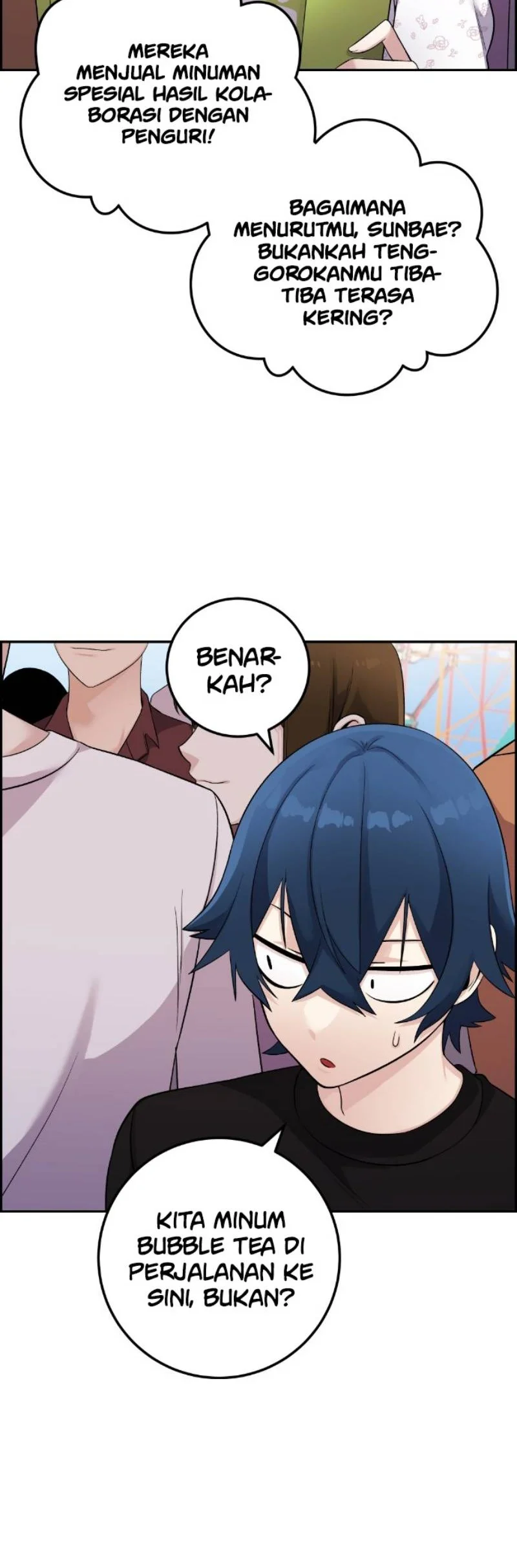 Webtoon Character Na Kang Lim Chapter 37 Gambar 11