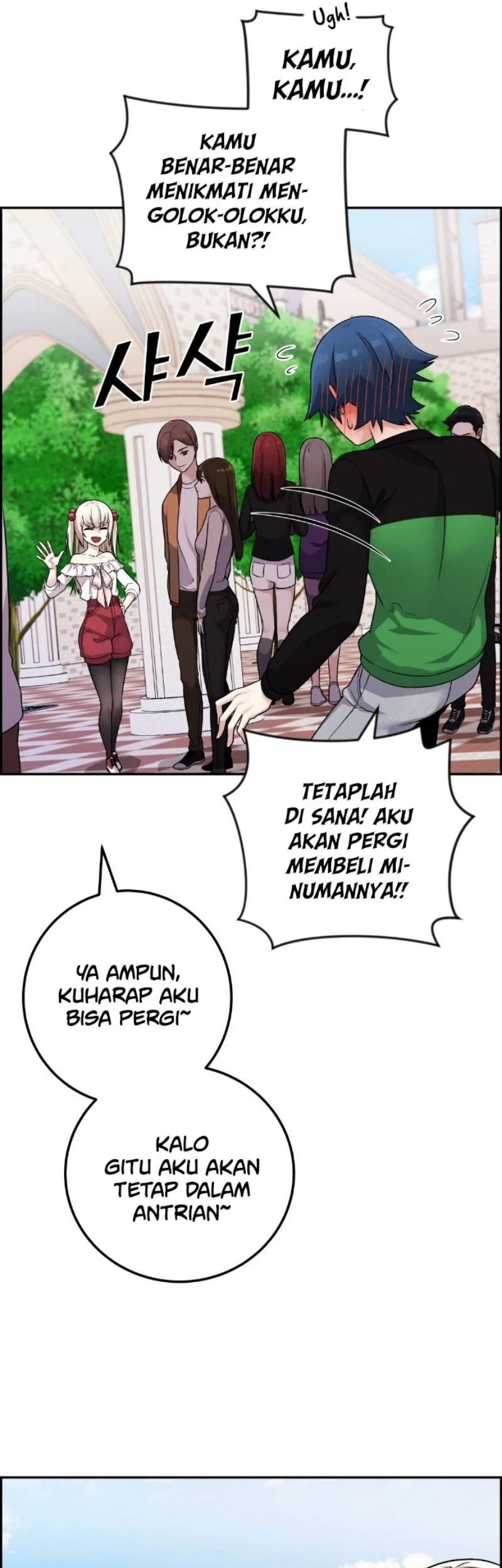 Webtoon Character Na Kang Lim Chapter 37 Gambar 16