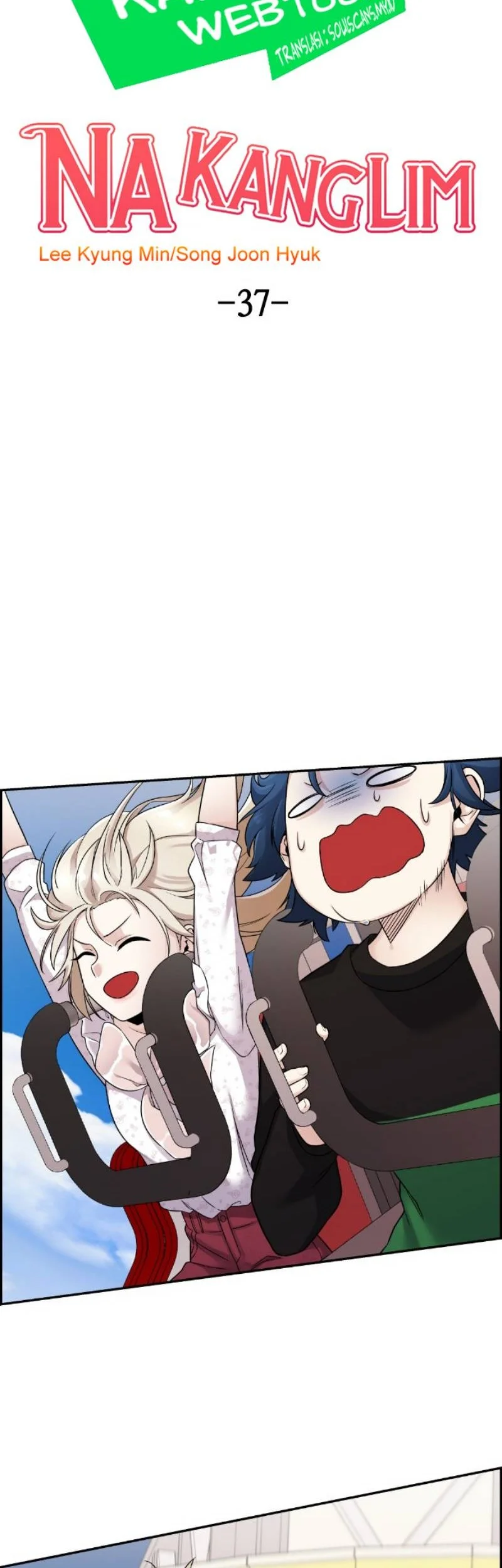 Webtoon Character Na Kang Lim Chapter 37 Gambar 27