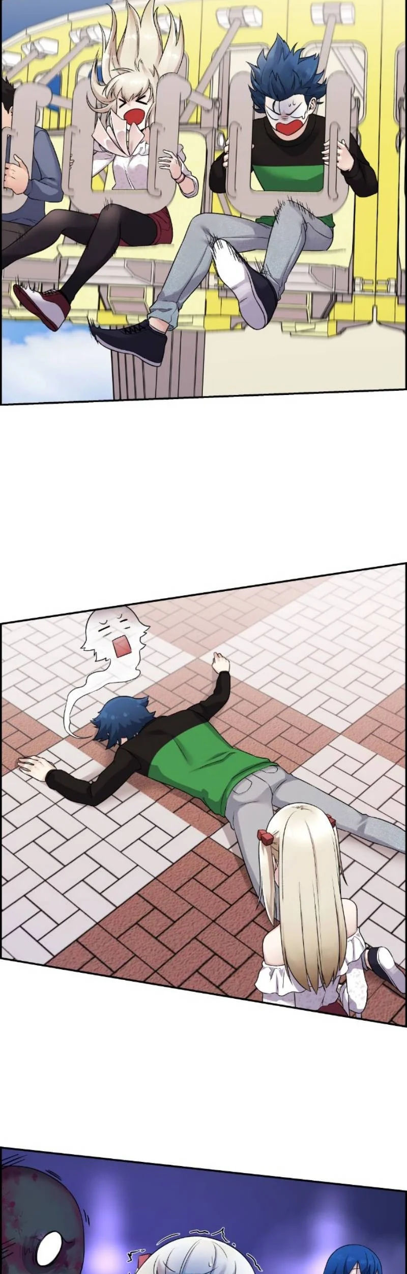 Webtoon Character Na Kang Lim Chapter 37 Gambar 28