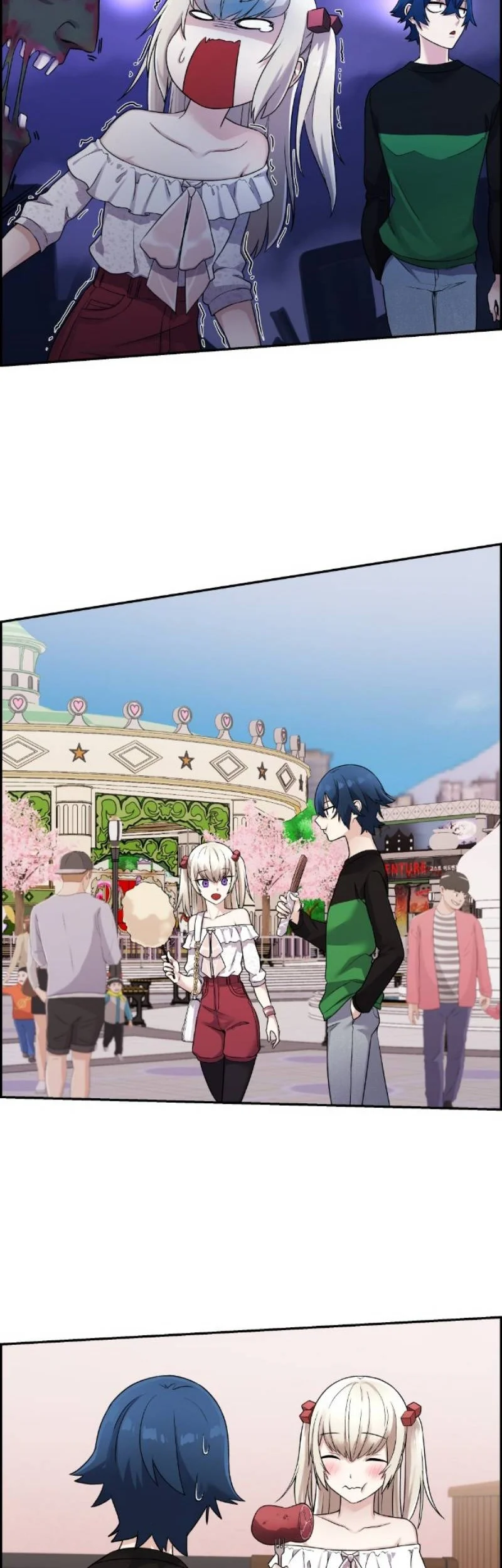 Webtoon Character Na Kang Lim Chapter 37 Gambar 29