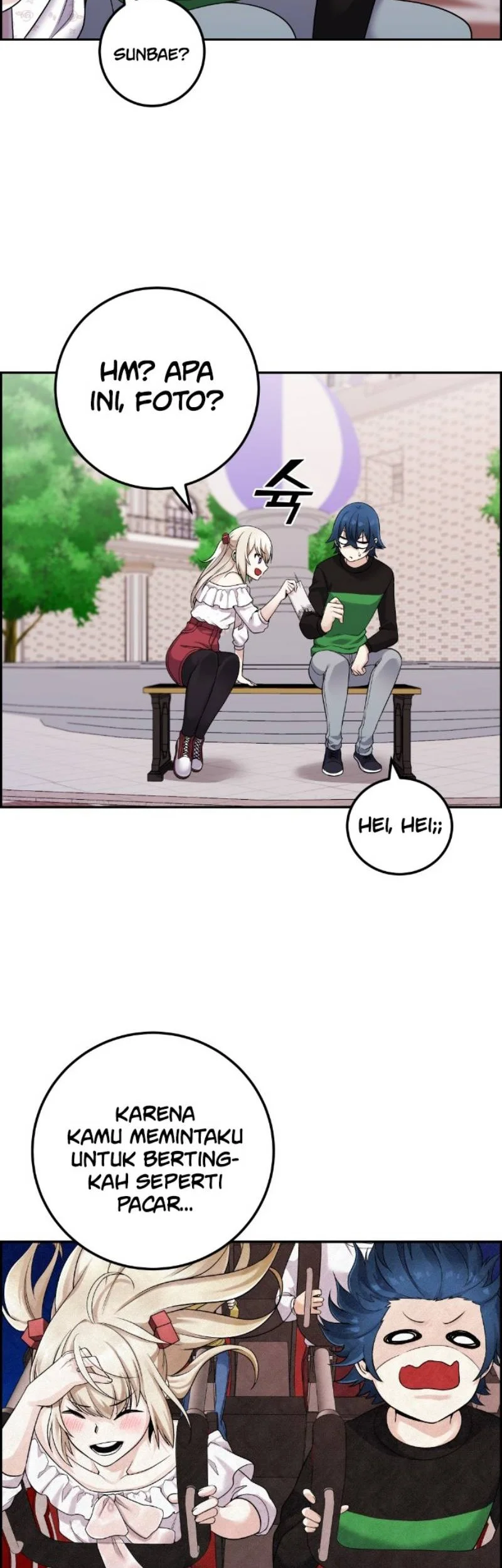 Webtoon Character Na Kang Lim Chapter 37 Gambar 34