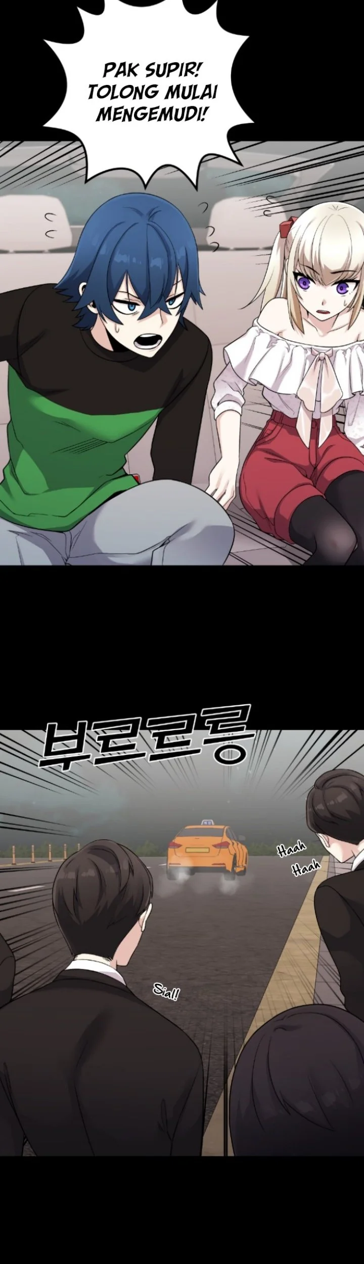 Webtoon Character Na Kang Lim Chapter 38 Gambar 37