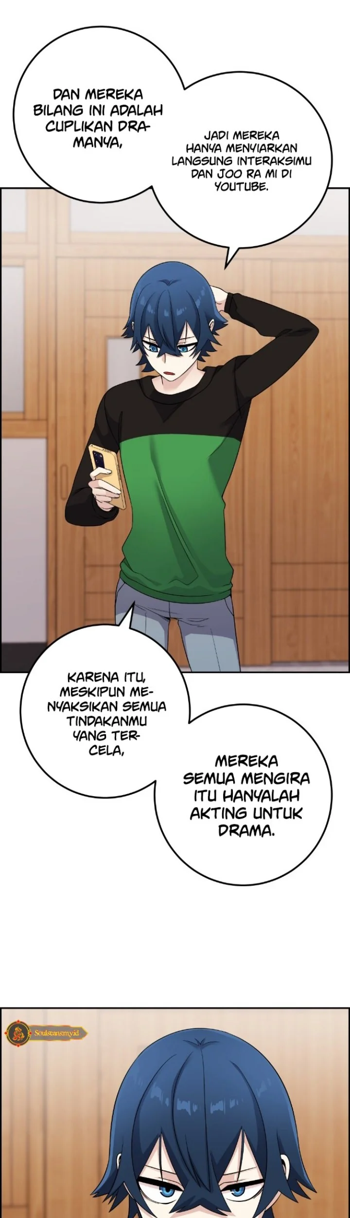 Webtoon Character Na Kang Lim Chapter 38 Gambar 48