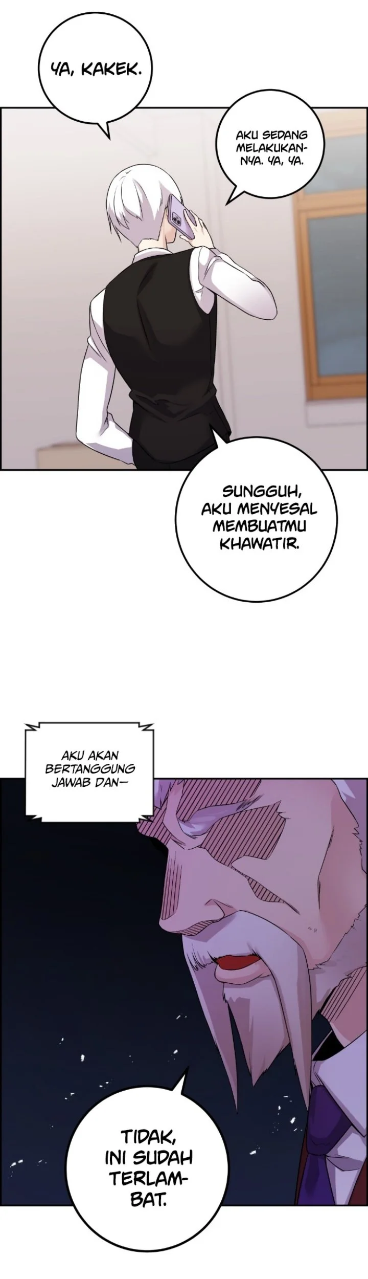 Webtoon Character Na Kang Lim Chapter 38 Gambar 64