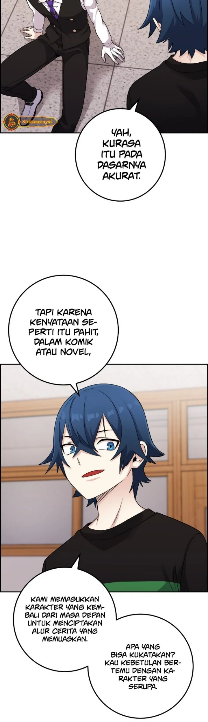 Webtoon Character Na Kang Lim Chapter 38 Gambar 73