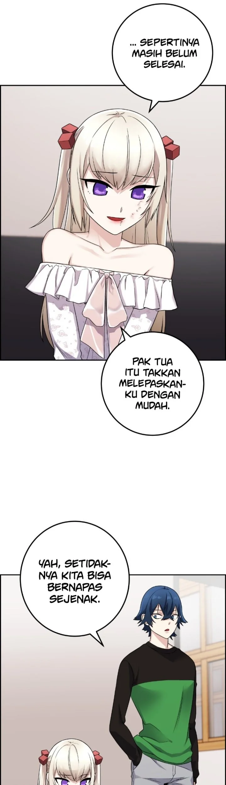 Webtoon Character Na Kang Lim Chapter 38 Gambar 86
