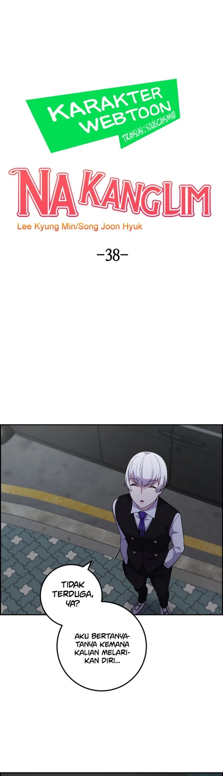 Webtoon Character Na Kang Lim Chapter 38 Gambar 3
