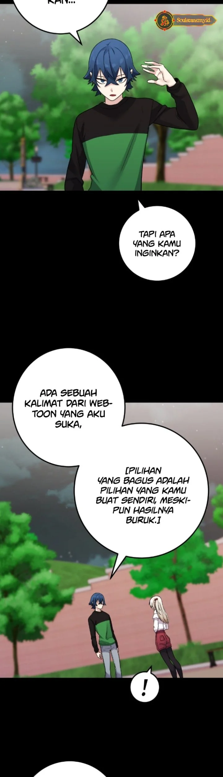 Webtoon Character Na Kang Lim Chapter 38 Gambar 23