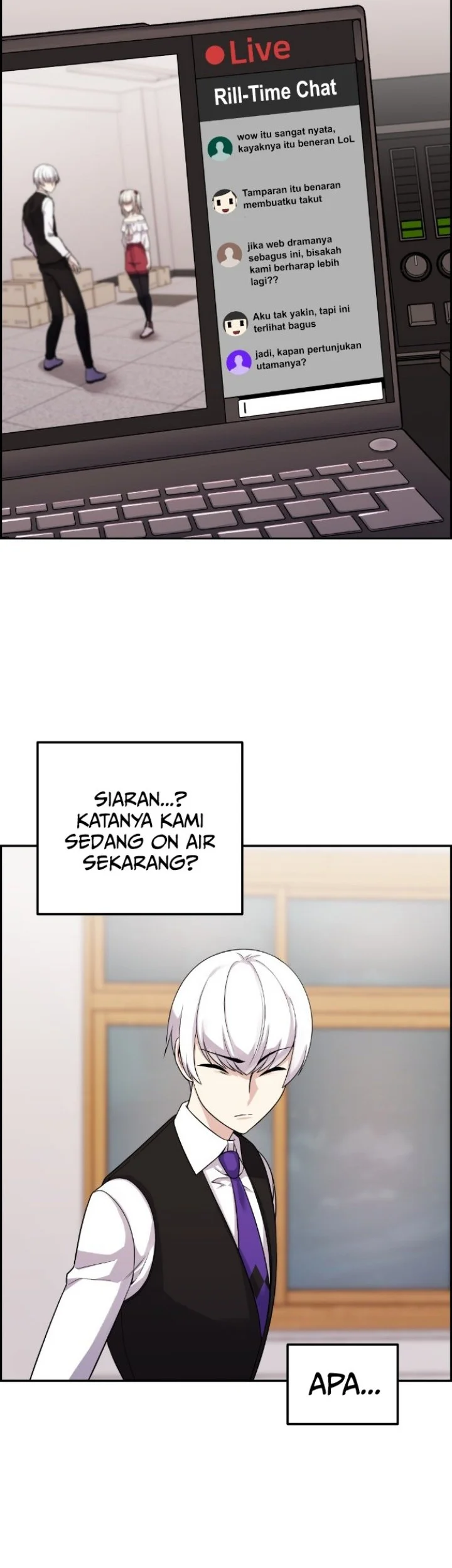 Webtoon Character Na Kang Lim Chapter 38 Gambar 34