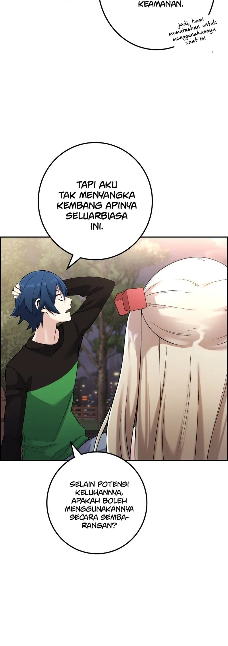 Webtoon Character Na Kang Lim Chapter 39 Gambar 39