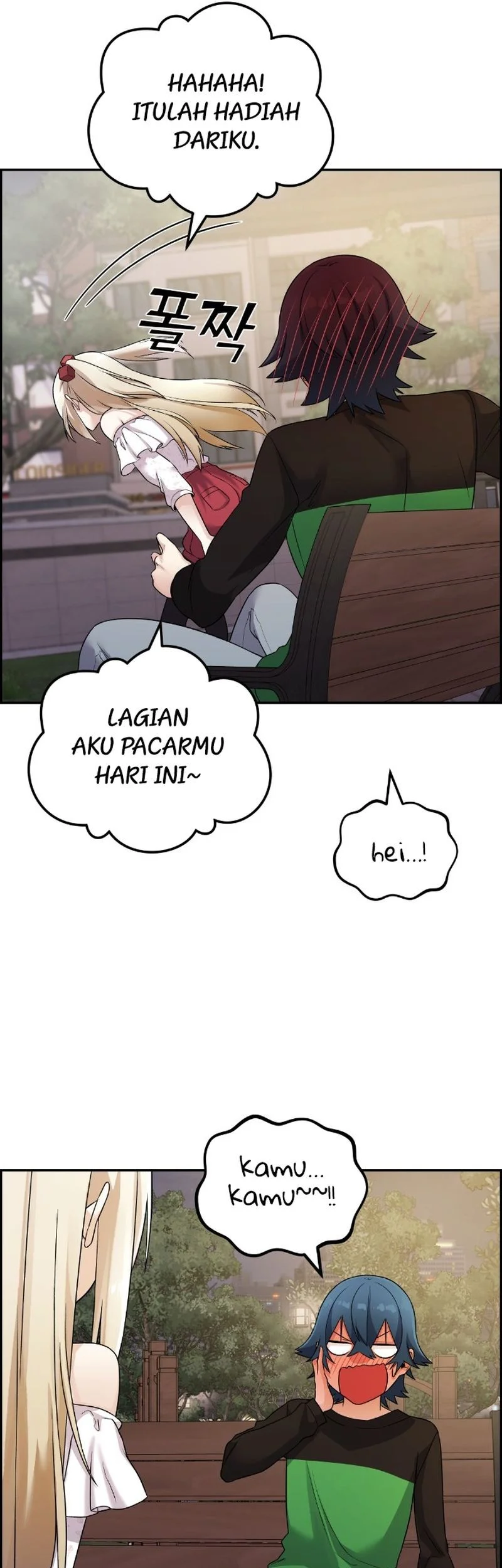 Webtoon Character Na Kang Lim Chapter 39 Gambar 51