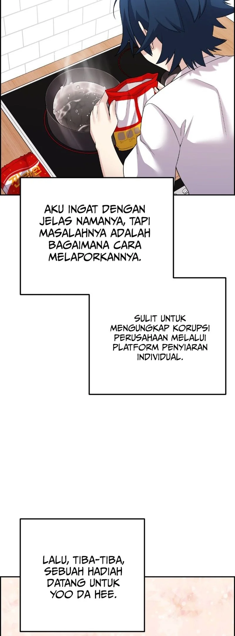 Webtoon Character Na Kang Lim Chapter 39 Gambar 63