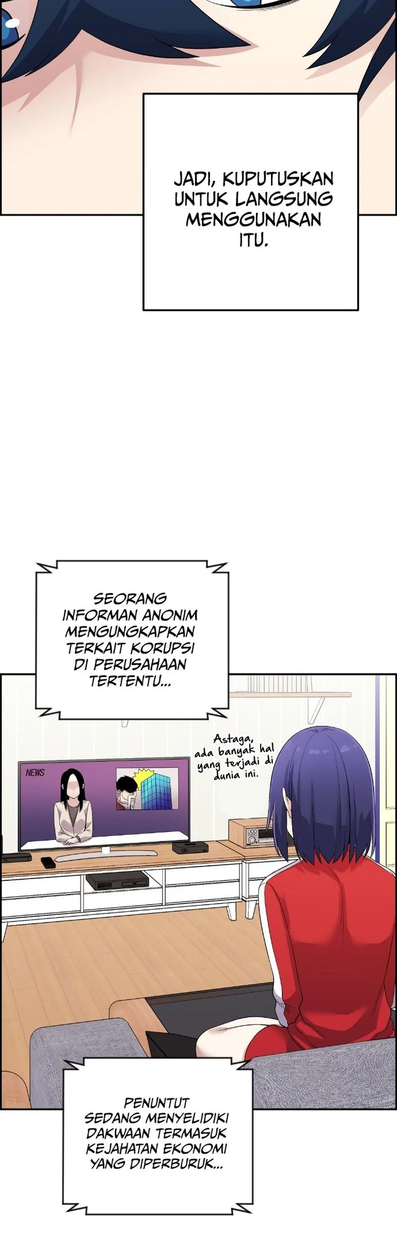 Webtoon Character Na Kang Lim Chapter 39 Gambar 65