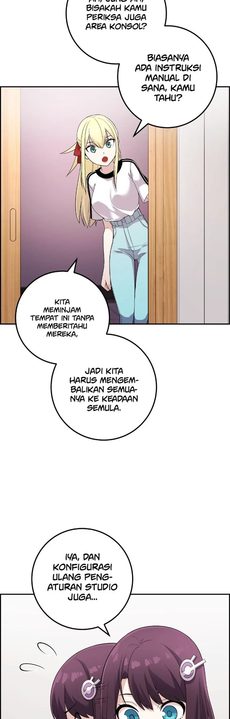 Manhwa Webtoon Character Na Kang Lim Chapter 39 gambar nomor 2