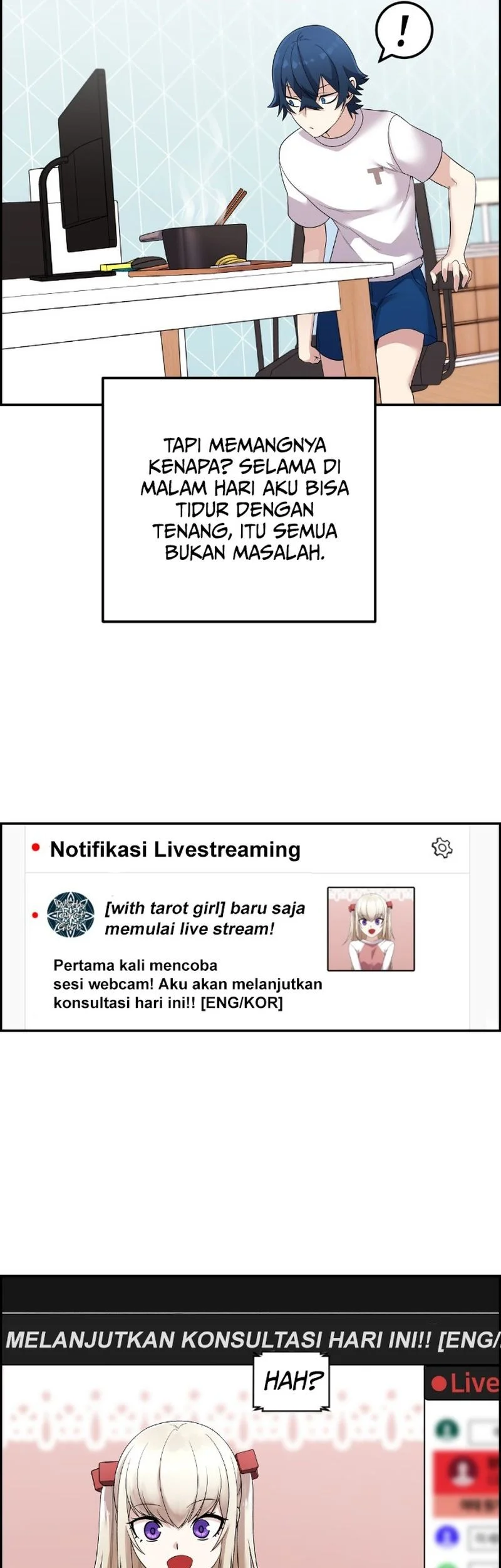 Webtoon Character Na Kang Lim Chapter 39 Gambar 67