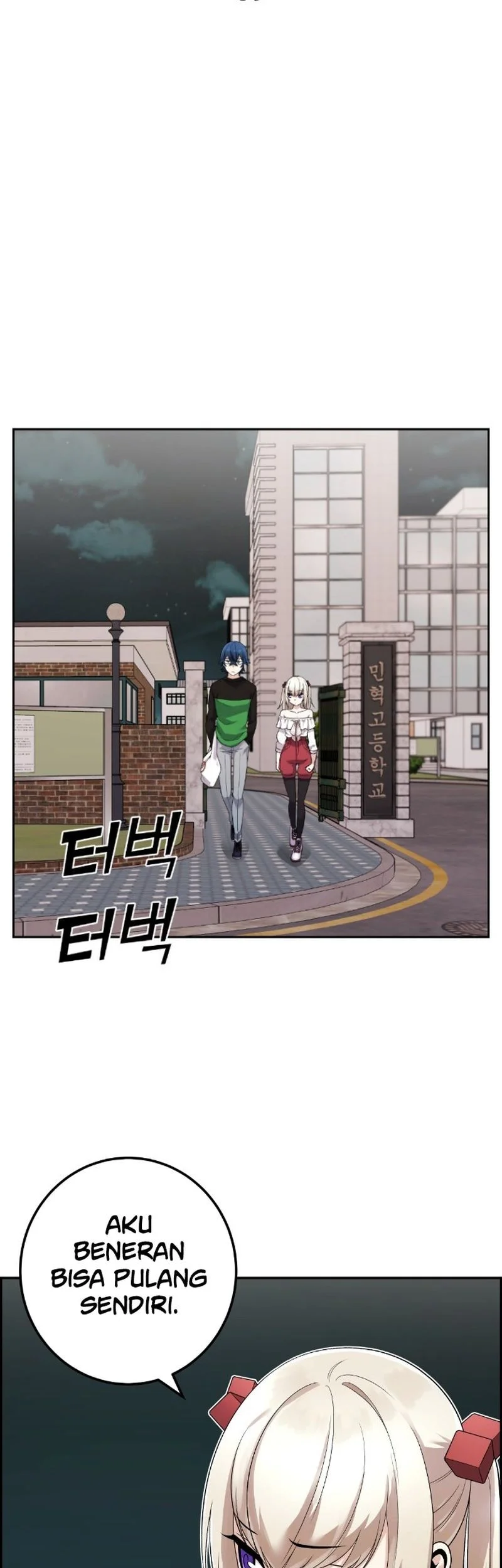Webtoon Character Na Kang Lim Chapter 39 Gambar 7