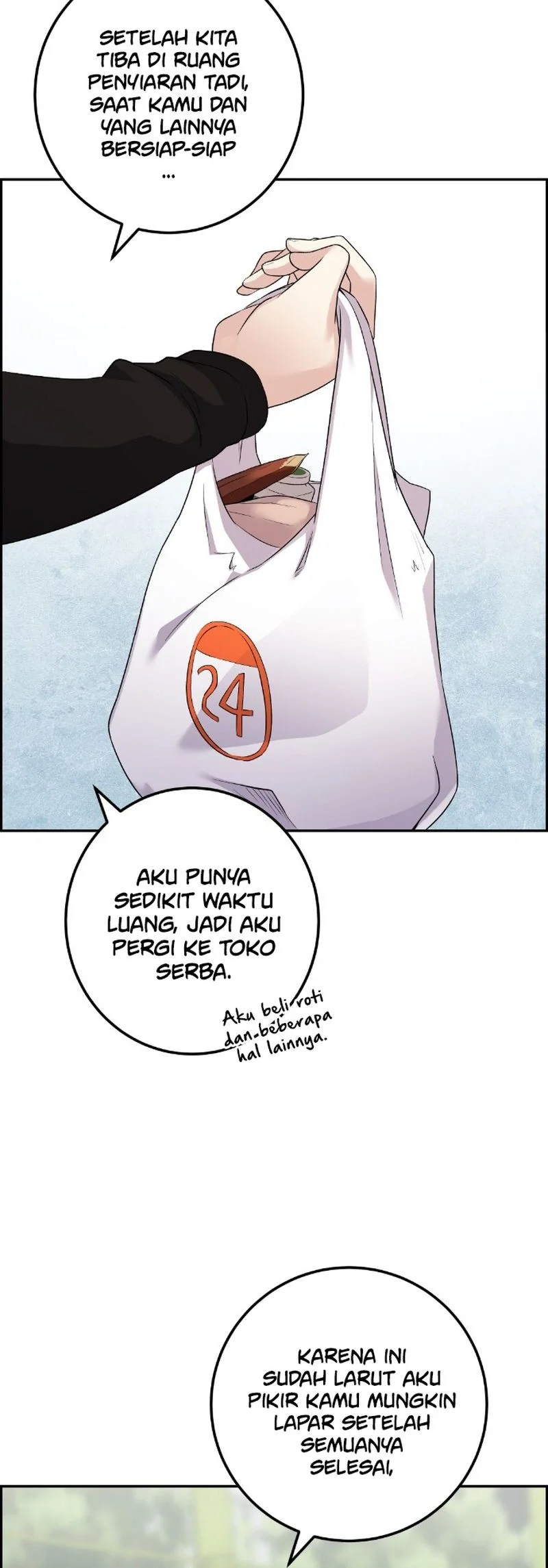 Webtoon Character Na Kang Lim Chapter 39 Gambar 15