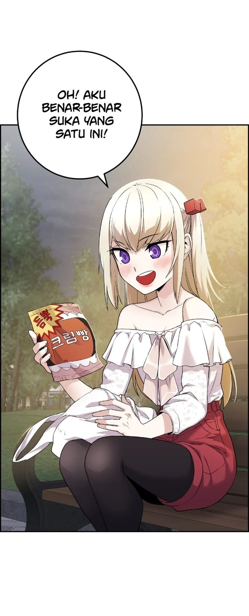 Webtoon Character Na Kang Lim Chapter 39 Gambar 18