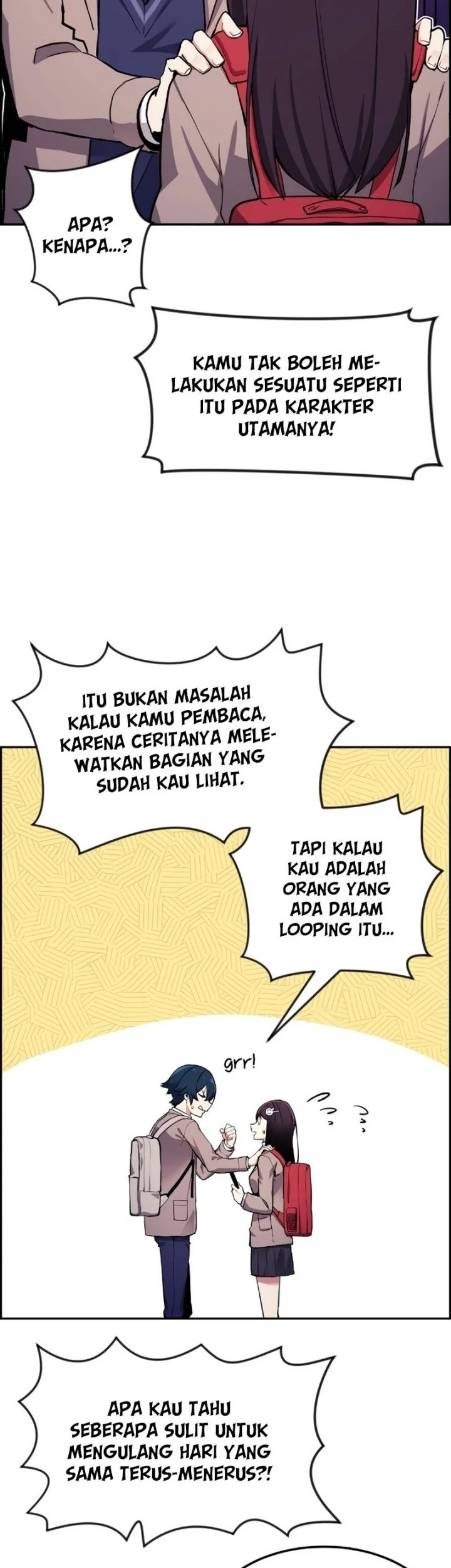 Webtoon Character Na Kang Lim Chapter 4 Gambar 24