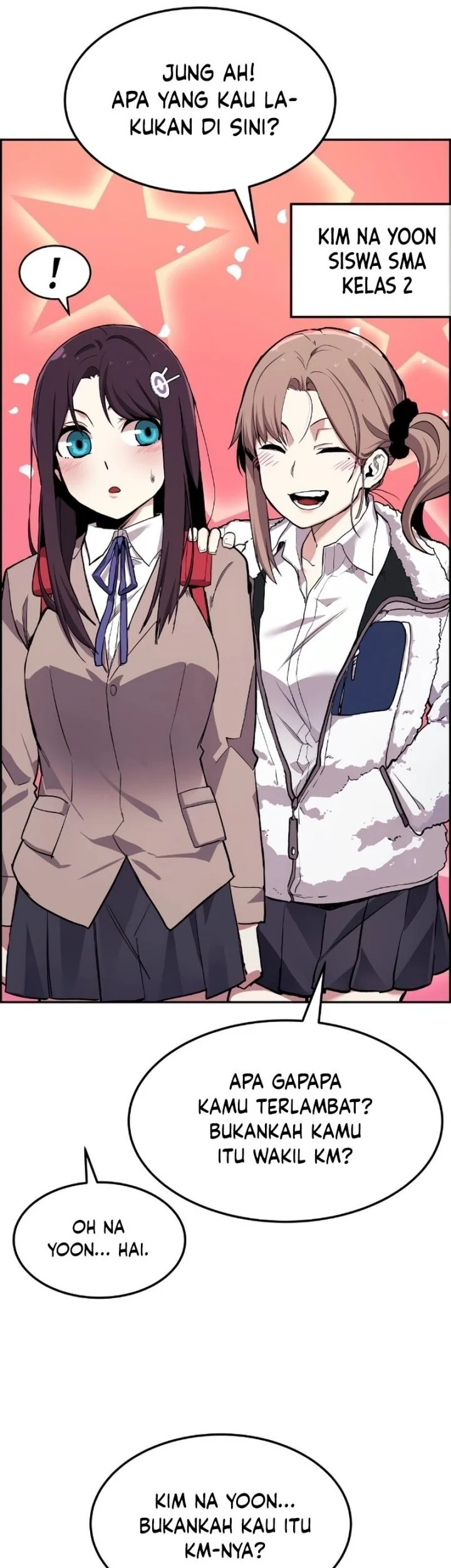 Webtoon Character Na Kang Lim Chapter 4 Gambar 27