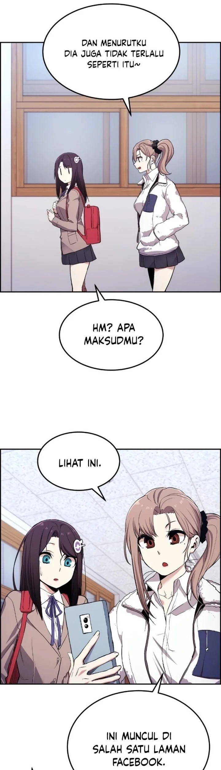 Webtoon Character Na Kang Lim Chapter 4 Gambar 33