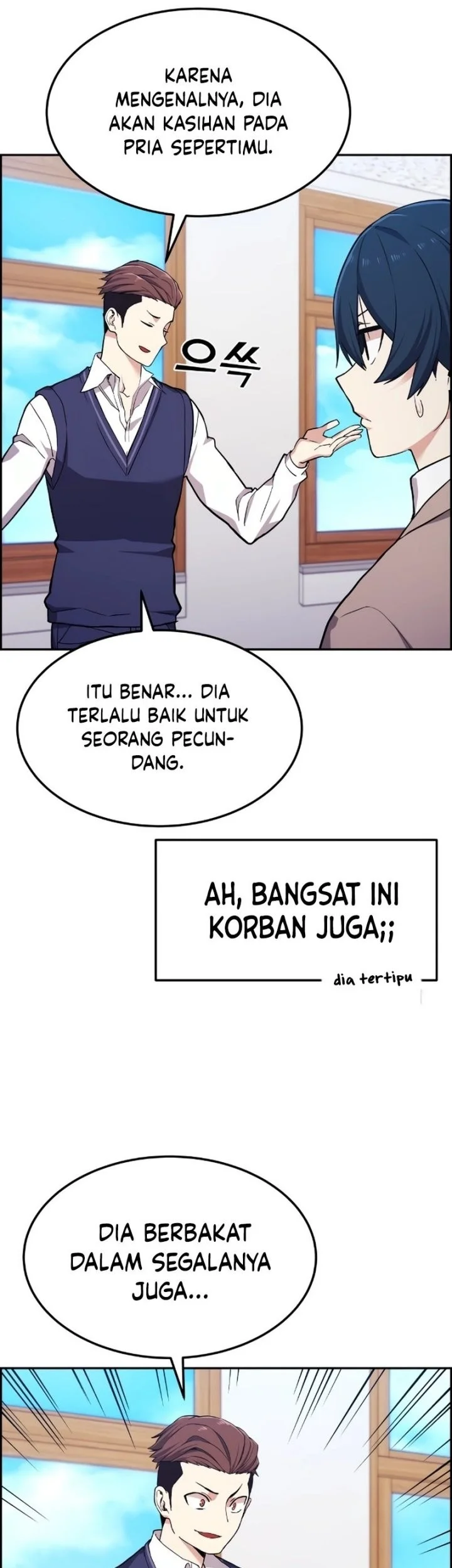 Webtoon Character Na Kang Lim Chapter 4 Gambar 39