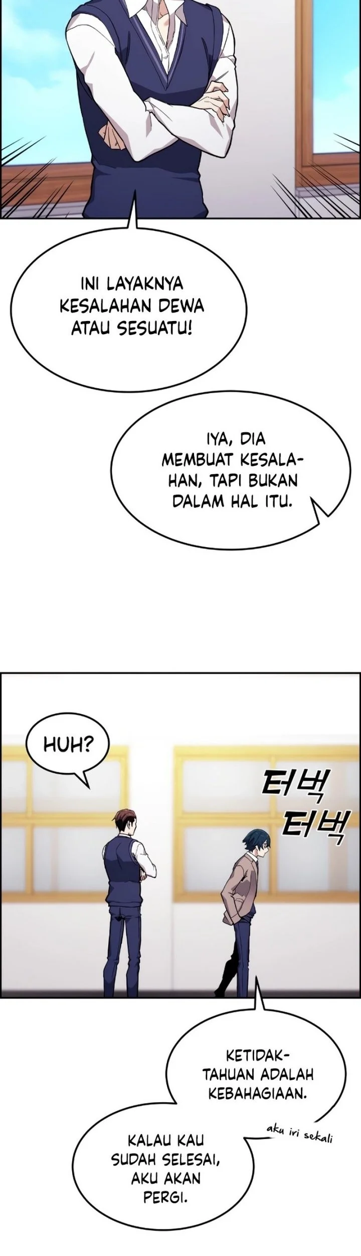 Webtoon Character Na Kang Lim Chapter 4 Gambar 40