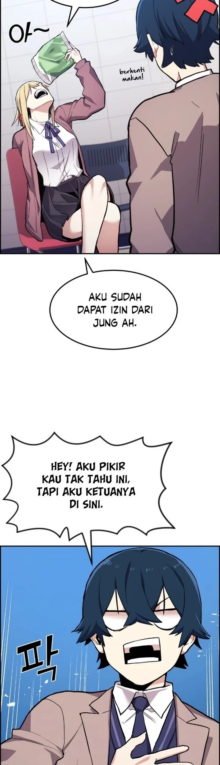 Webtoon Character Na Kang Lim Chapter 4 Gambar 48