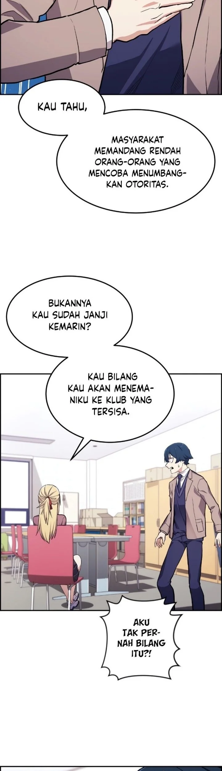 Webtoon Character Na Kang Lim Chapter 4 Gambar 49