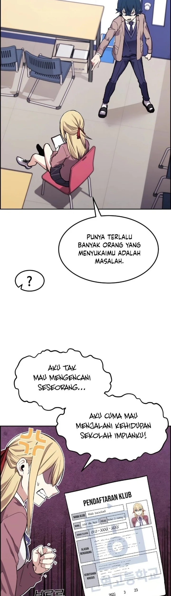 Webtoon Character Na Kang Lim Chapter 4 Gambar 52