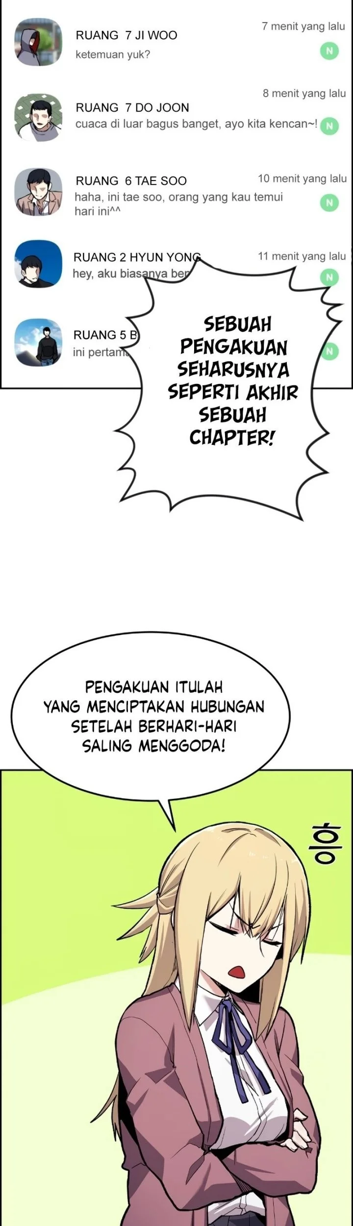 Webtoon Character Na Kang Lim Chapter 4 Gambar 54
